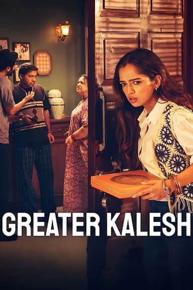 Greater Kalesh (2025) 4K | 1080p | 720p | 480p WEB-HDRip [Hindi (ORG) + Multi Audio (DD5.1)]