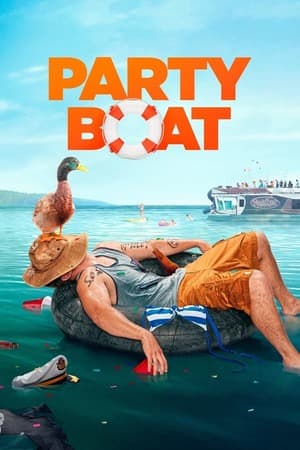 Party Boat (2017) 1080p | 720p | 480p WEB-HDRip [Hindi (ORG) + English (DD2.0)]