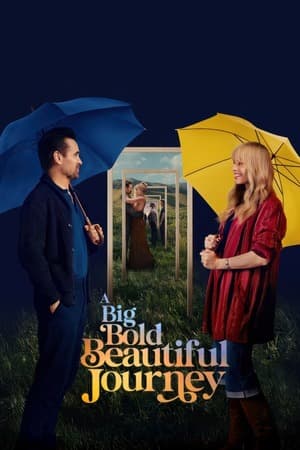 A Big Bold Beautiful Journey (2025) 1080p | 720p | 480p WEB-HDRip [Hindi (ORG) + English (DD5.1)]