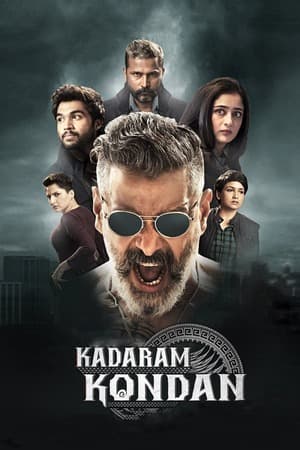 Kadaram Kondan (2019) 1080p | 720p | 480p WEB-HDRip [Hindi (ORG) + Tamil (DD5.1)]