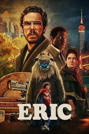 Eric – Season 1 (2024) WEB-HDRip [EP 1 to 6] [Hindi (DDP5.1) + Dual Audio]