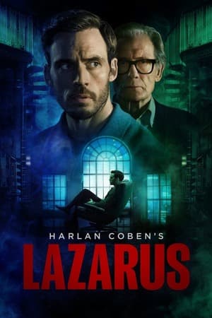 Harlan Cobens Lazarus – Season 1 (2025) WEB-HDRip [EP 1 to 6] [Hindi (DDP5.1) + Dual Audio]