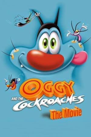 Oggy And The Cockroaches The Movie (2013) 1080p | 720p | 480p WEB-HDRip [Hindi (DD5.1)]