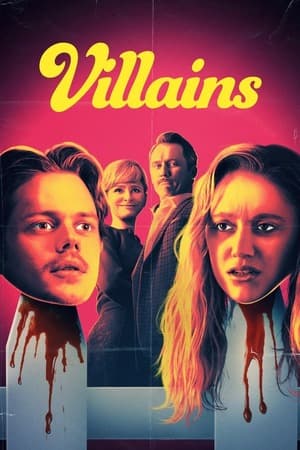 Villains (2019) 1080p | 720p | 480p BluRay [Hindi (ORG) + English (DD2.0)]