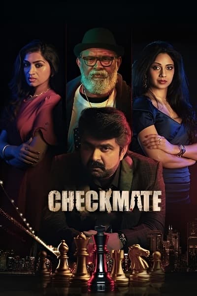 Checkmate (2025) 1080p | 720p | 480p WEB-HDRip [Hindi (ORG) + Multi Audio (DD5.1)]