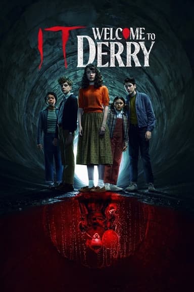 IT: Welcome to Derry – Season 1 (2025) WEB-HDRip [EP-8 Added] [Hindi (DDP5.1) + Dual Audio]