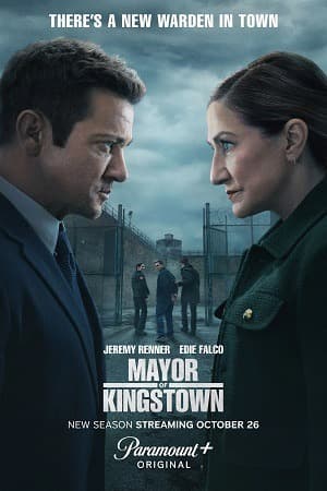 Mayor of Kingstown – Season 4 (2025) WEB-HDRip [EP-10 Added] [Hindi (DDP5.1) + Dual Audio]