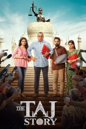 The Taj Story (2025) V2 1080p | 720p | 480p HDTC [Hindi (DD2.0)]