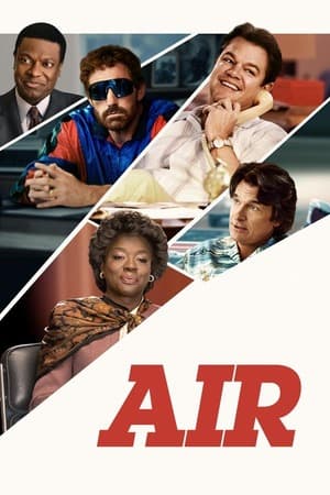 Air (2023) 1080p | 720p | 480p BluRay [Hindi (ORG) + English (DD2.0)]