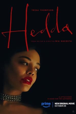 Hedda (2025) 1080p | 720p | 480p WEB-HDRip [Hindi (ORG) + English (DD5.1)]