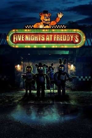 Five Nights At Freddys (2023) 1080p | 720p | 480p BluRay [Hindi (ORG) + English (DD5.1)]