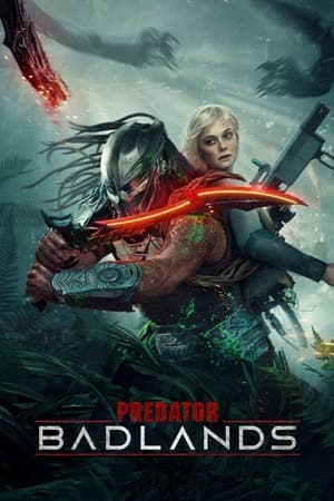 Predator Badlands (2025) 1080p | 720p | 480p WEB-HDRip [Hindi Line + English (DD2.0)]