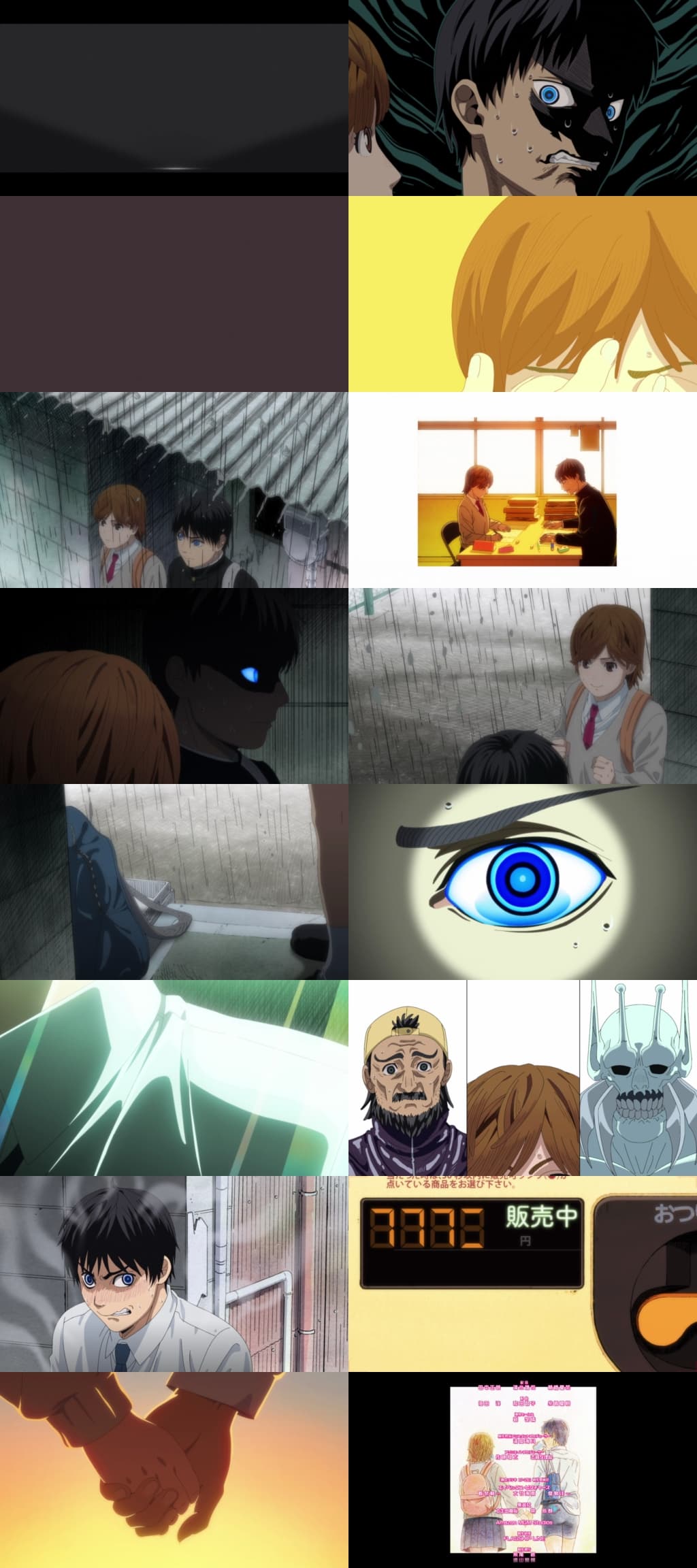 Tatsuki Fujimoto 17-26 – Season 1 (2025) WEB-HDRip [EP 1 to 8] [Hindi (DDP5.1) + Dual Audio]