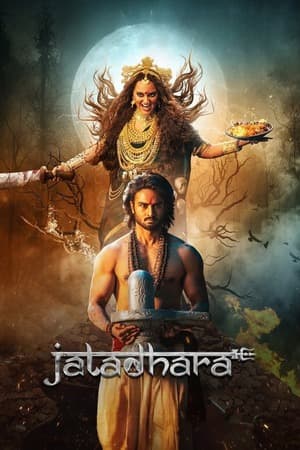 Jatadhara (2025) 1080p | 720p | 480p WEB-HDRip [Hindi ORG + Telugu (DD2.0)]