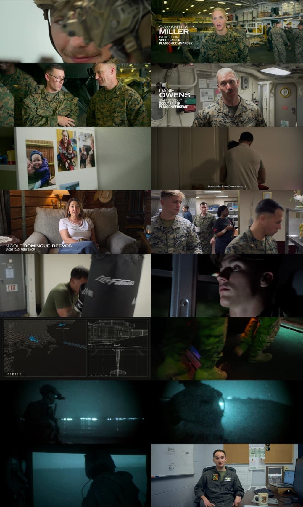 MARINES – Season 1 (2025) WEB-HDRip [EP 1 to 4] [Hindi (DDP5.1) + Dual Audio]