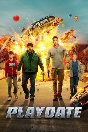 Playdate (2025) 1080p | 720p | 480p WEB-HDRip [Hindi + English (DD5.1)]