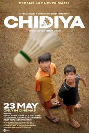 Chidiya (2025) 1080p | 720p | 480p WEB-HDRip [Hindi (DD5.1)]