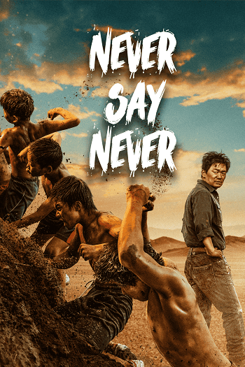 Never Say Never (2023) 1080p | 720p | 480p WEB-HDRip [Hindi + Chinese (DD2.0)]