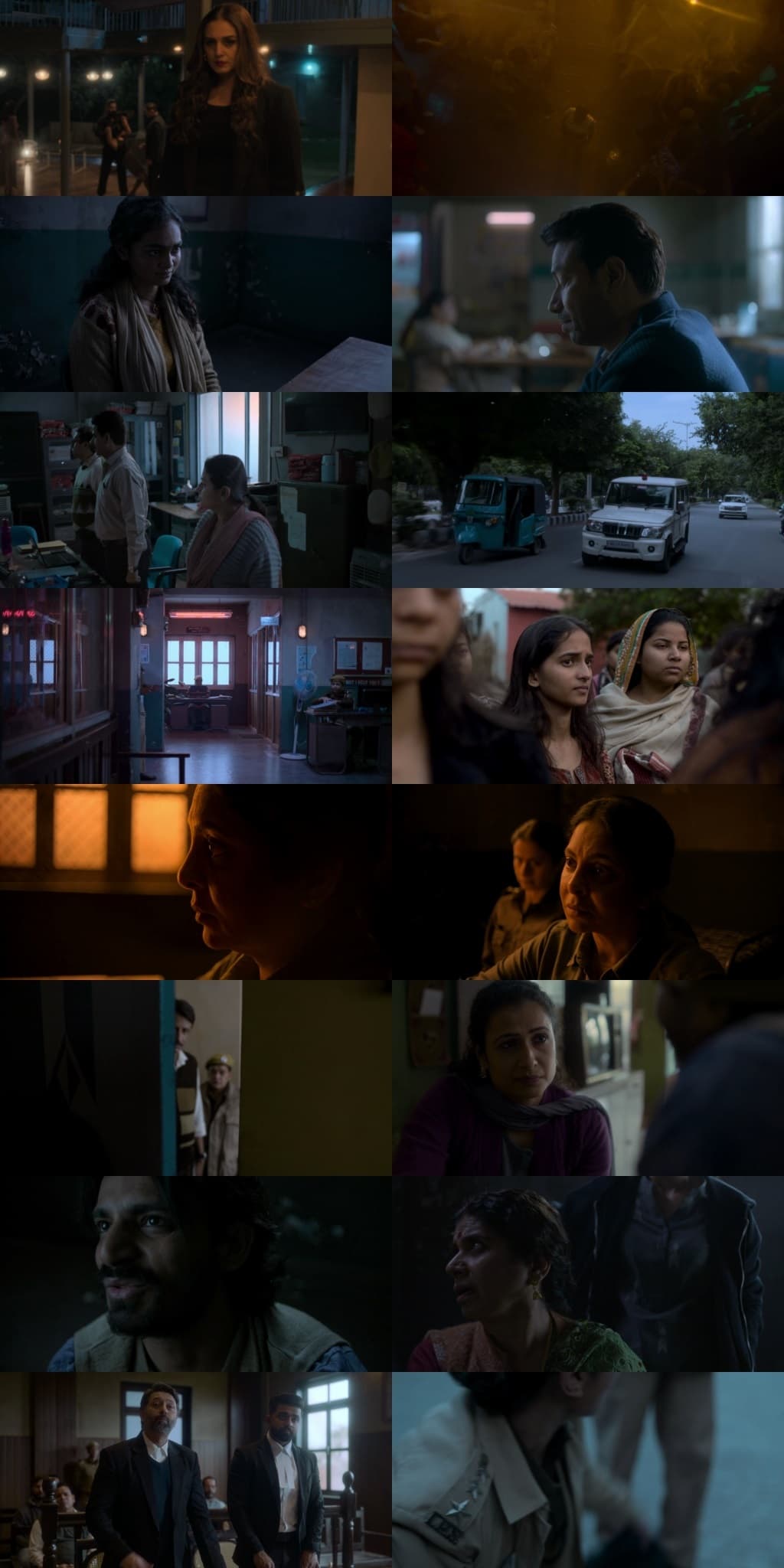 Delhi Crime – Season 3 (2025) WEB-HDRip [EP 1 to 6] [Hindi (DDP5.1) + Multi Audio]