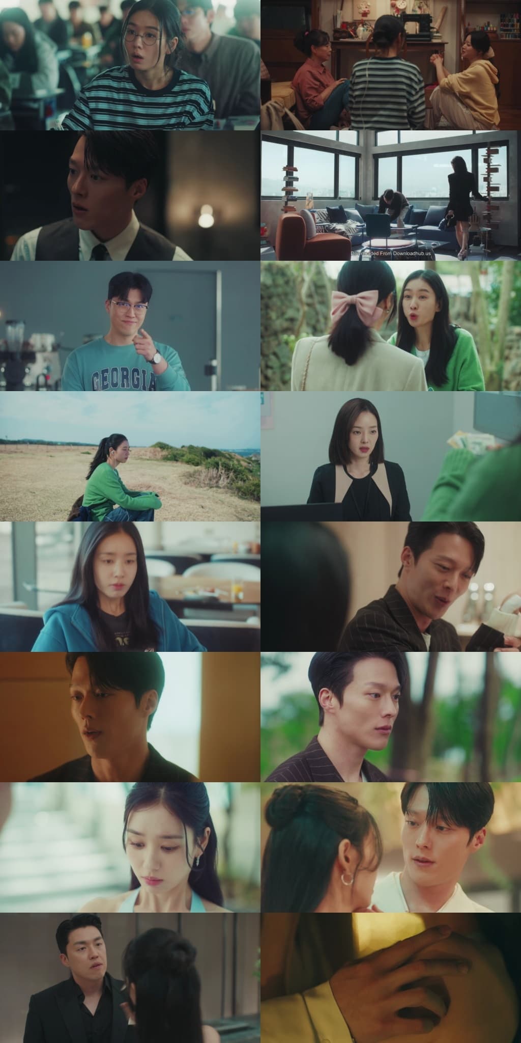 Dynamite Kiss – Season 1 (2025) WEB-HDRip [EP-9 Added] [Hindi (DDP5.1) + Dual Audio]