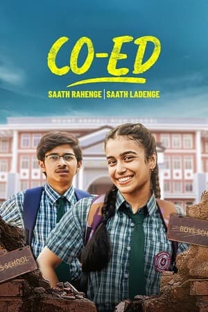 CO-ED – Season 1 (2025) WEB-HDRip [EP 1 to 6] [Hindi (DDP5.1)]
