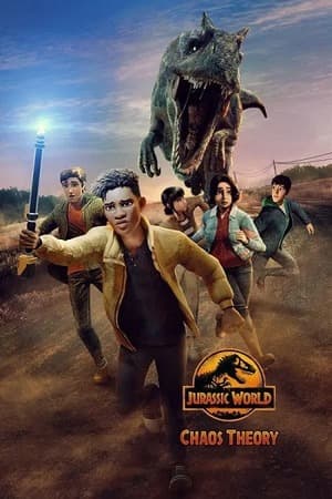 Jurassic World Chaos Theory – Season 4 (2025) WEB-HDRip [EP 1 to 9] [Hindi (DDP5.1) + Dual Audio]