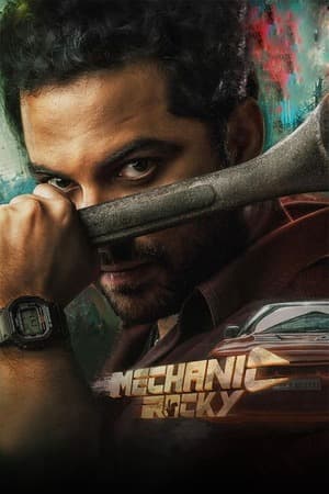 Mechanic Rocky (2024) 1080p | 720p | 480p WEB-HDRip [Hindi (DD2.0)]