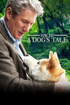 Hachi A Dogs Tale (2010) 1080p | 720p | 480p WEB-HDRip [Hindi + English (DD5.1)]