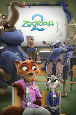 Zootopia 2 (2025) 1080p | 720p | 480p WEB-HDRip [Hindi (Clean) + English (DD5.1)]