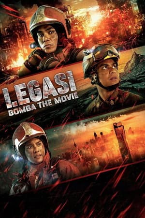 Legasi Bomba The Movie (2024) 1080p | 720p | 480p WEB-HDRip [English (DD5.1)]