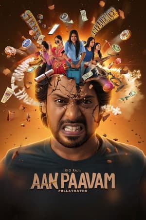 Aan Paavam Pollathathu (2025) 1080p | 720p | 480p WEB-HDRip [Hindi (ORG) + Multi Audio (DD5.1)]