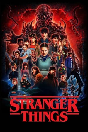 Stranger Things – Season 5 (2025) Part 1 & 2 WEB-HDRip [EP 1 to 8] [Hindi (DDP5.1) + Dual Audio]