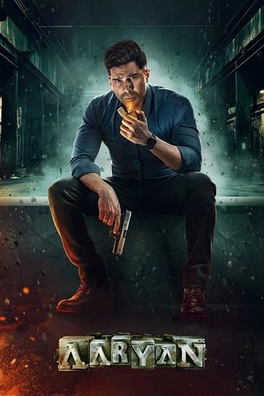 Aaryan (2025) 4K | 1080p | 720p | 480p WEB-HDRip [Hindi (ORG) + Multi Audio (DD5.1)]