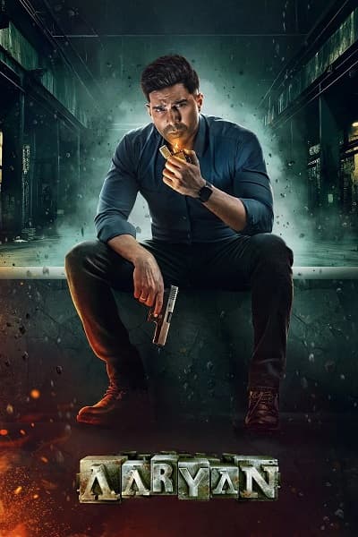 Aaryan (2025) 4K | 1080p | 720p | 480p WEB-HDRip [Hindi (ORG) + Multi Audio (DD5.1)]