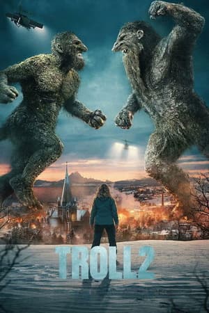 Troll 2 (2025) 1080p | 720p | 480p WEB-HDRip [Hindi ORG + Multi Audio (DD5.1)]