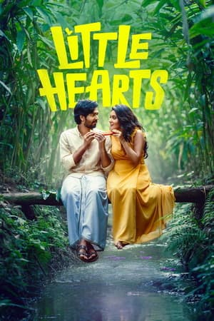 Little Hearts (2024) 1080p | 720p | 480p WEB-HDRip [Hindi + Malayalam (DD2.0)]