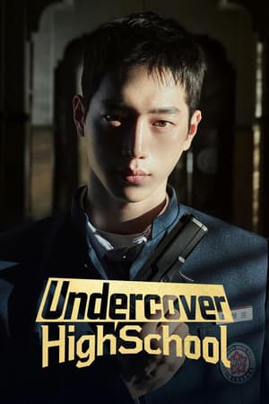 Undercover High School – Season 1 (2025) WEB-HDRip [EP 1 to 12] [Hindi (DDP5.1) + Dual Audio]