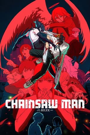 Chainsaw Man – The Movie Reze Arc (2025) 1080p | 720p | 480p WEB-HDRip [Hindi + Japanese (DD5.1)]