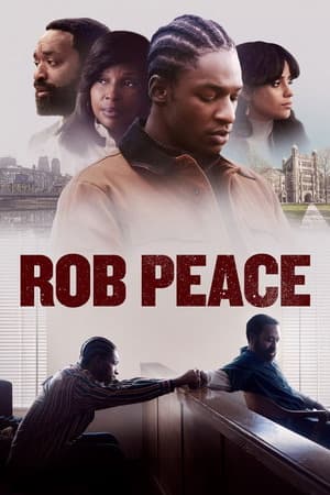 Rob Peace (2024) 4K | 1080p | 720p | 480p WEB-HDRip [Hindi + English (DD5.1)]