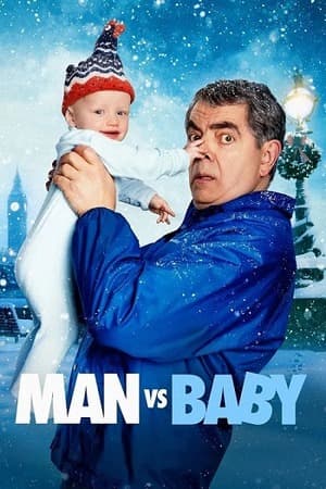 Man Vs Baby – Season 1 (2025) WEB-HDRip [EP 1 to 4] [Hindi (DDP5.1) + Multi Audio]