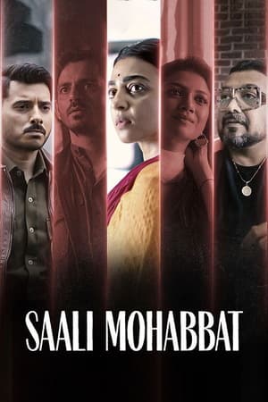 Saali Mohabbat (2025) 1080p | 720p | 480p WEB-HDRip [Hindi (DD5.1)]