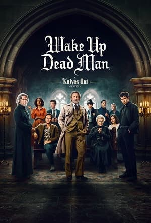 Wake Up Dead Man: A Knives Out Mystery (2025) 1080p | 720p | 480p WEB-HDRip [Hindi + English (DD5.1)]