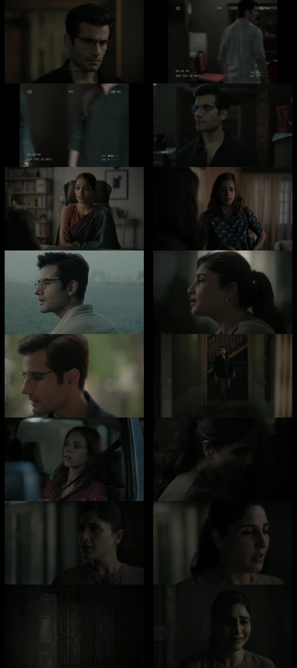 Bhay: The Gaurav Tiwari Story – Season 1 (2025) WEB-HDRip [EP 1 to 8] [Hindi (DDP5.1)]