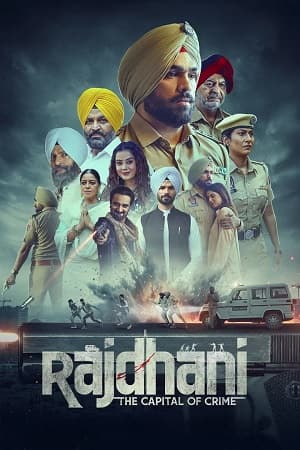 Rajdhani – Season 1 (2025) WEB-HDRip [EP 1 to 4] [Punjabi (DDP5.1)]