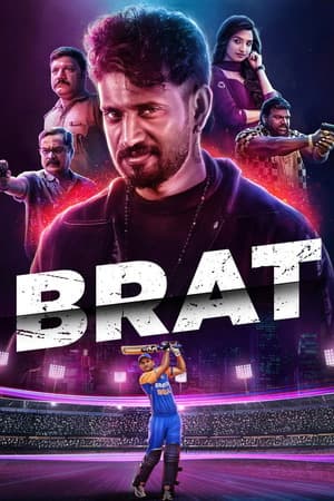 Brat (2025) 1080p | 720p | 480p WEB-HDRip [Hindi + Telugu (DD5.1)]