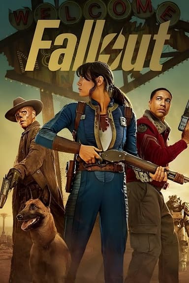 Fallout – Season 2 (2025) WEB-HDRip [EP- 8 Added] [Hindi (DDP5.1) + Multi Audio]