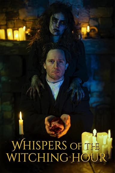 Whispers of the Witching Hour (2025) 1080p | 720p | 480p WEB-HDRip [English (DD5.1)]