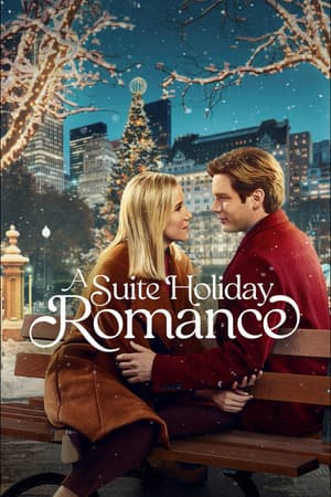 A Suite Holiday Romance (2025) 1080p | 720p | 480p WEB-HDRip [English (DD5.1)]