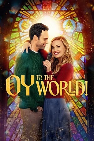 Oy To The World (2025) 1080p | 720p | 480p WEB-HDRip [English (DD5.1)]