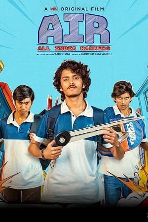 AIR – All India Rankers – Season 1 (2025) WEB-HDRip [EP 1 to 7] [Hindi (DDP5.1) + Multi Audio]
